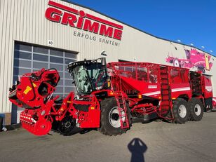 new Grimme Rexor 6300 beet harvester