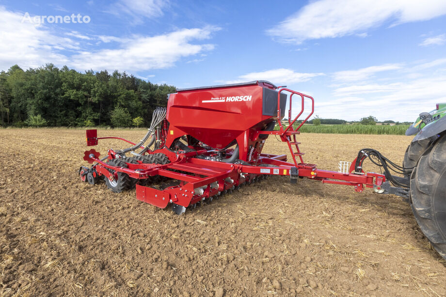 new Horsch Pronto 4 DC combine seed drill