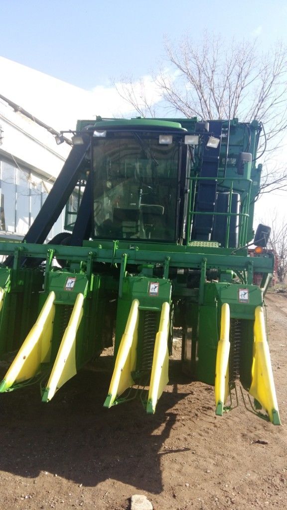 John Deere 9965 za pamuk cotton harvester