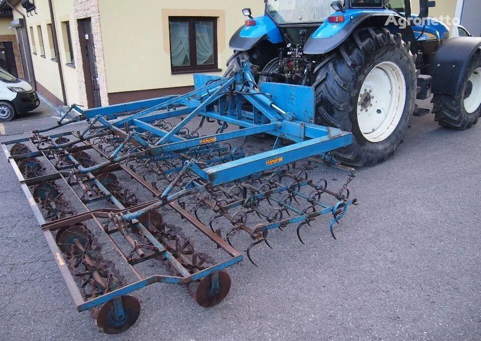 Rabe cultivator