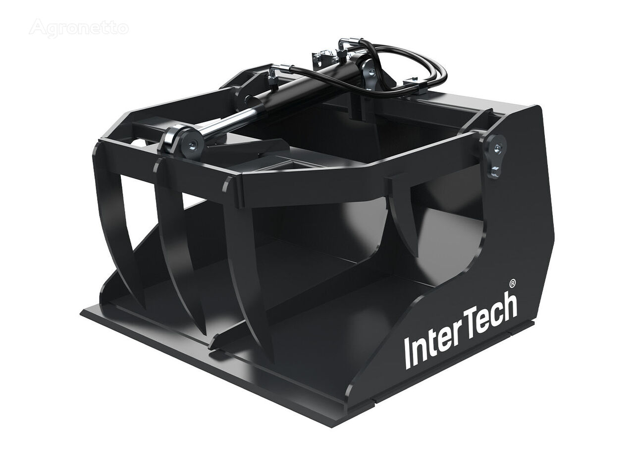 new Inter-Tech SLK12 silage bucket