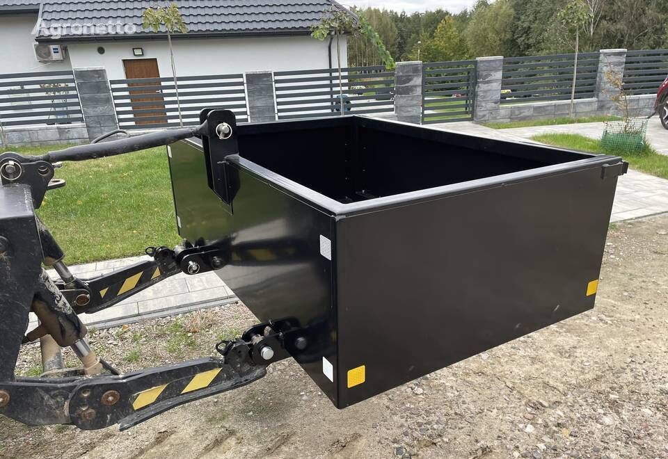 new tractor transport box