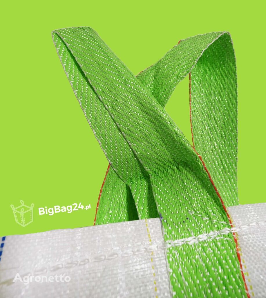 Worki Big Bag 24 największa hurtownia w kraju wytrzymałe worki r fabric packaging