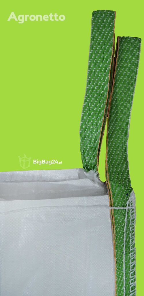 Worki Big Bag 24 wentylowane na warzywa 90x90x180 fabric packaging