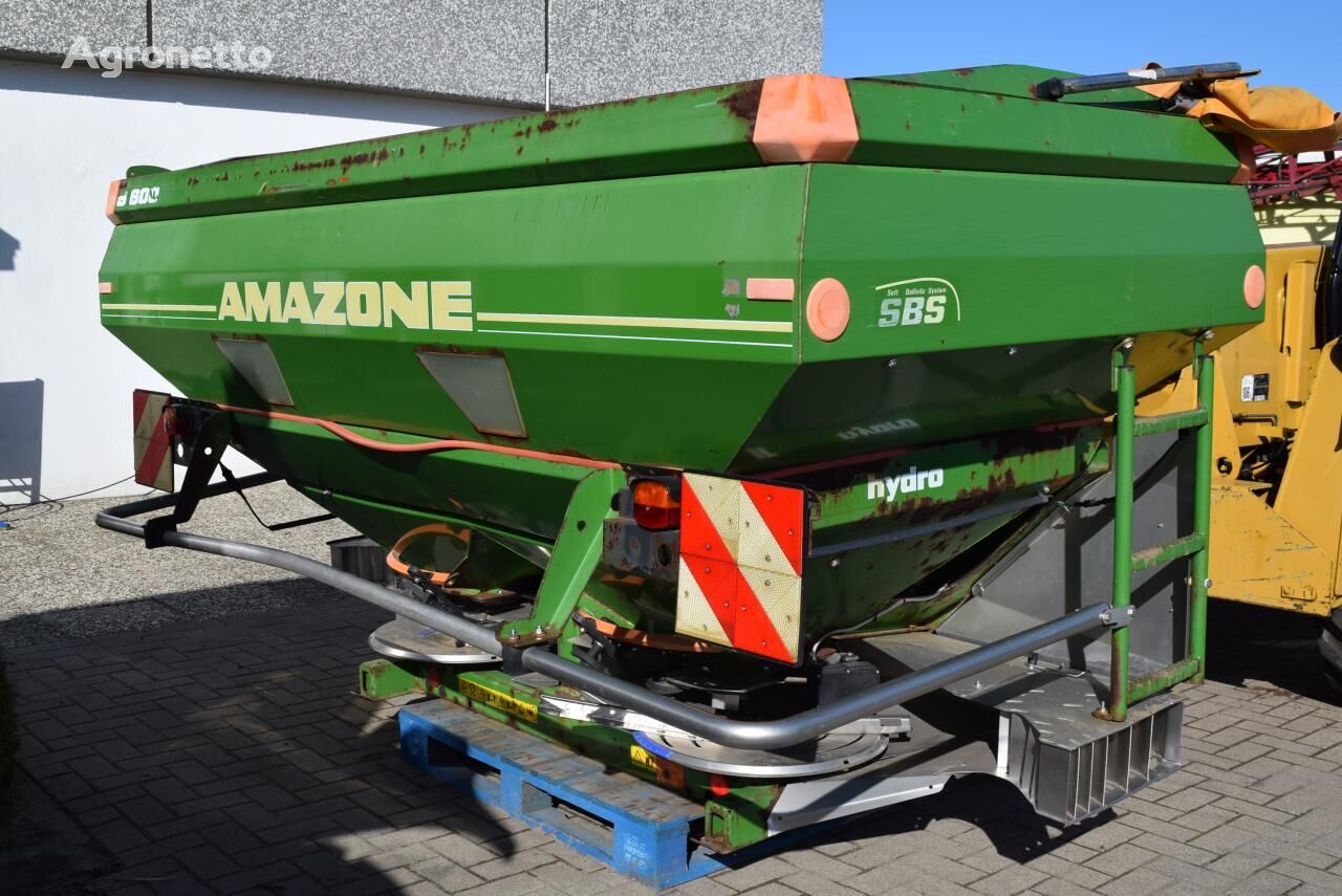 Amazone ZA-M 3000 Ultra mounted fertilizer spreader