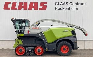 Claas JAGUAR 990 TERRA TRAC forage harvester