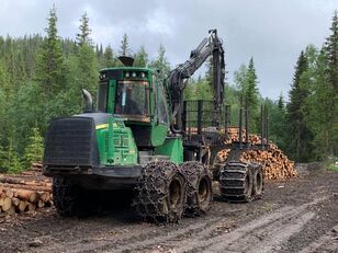 John Deere 1510 E forwarder