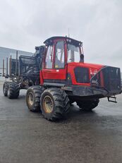 Komatsu 855 Medvežė forwarder