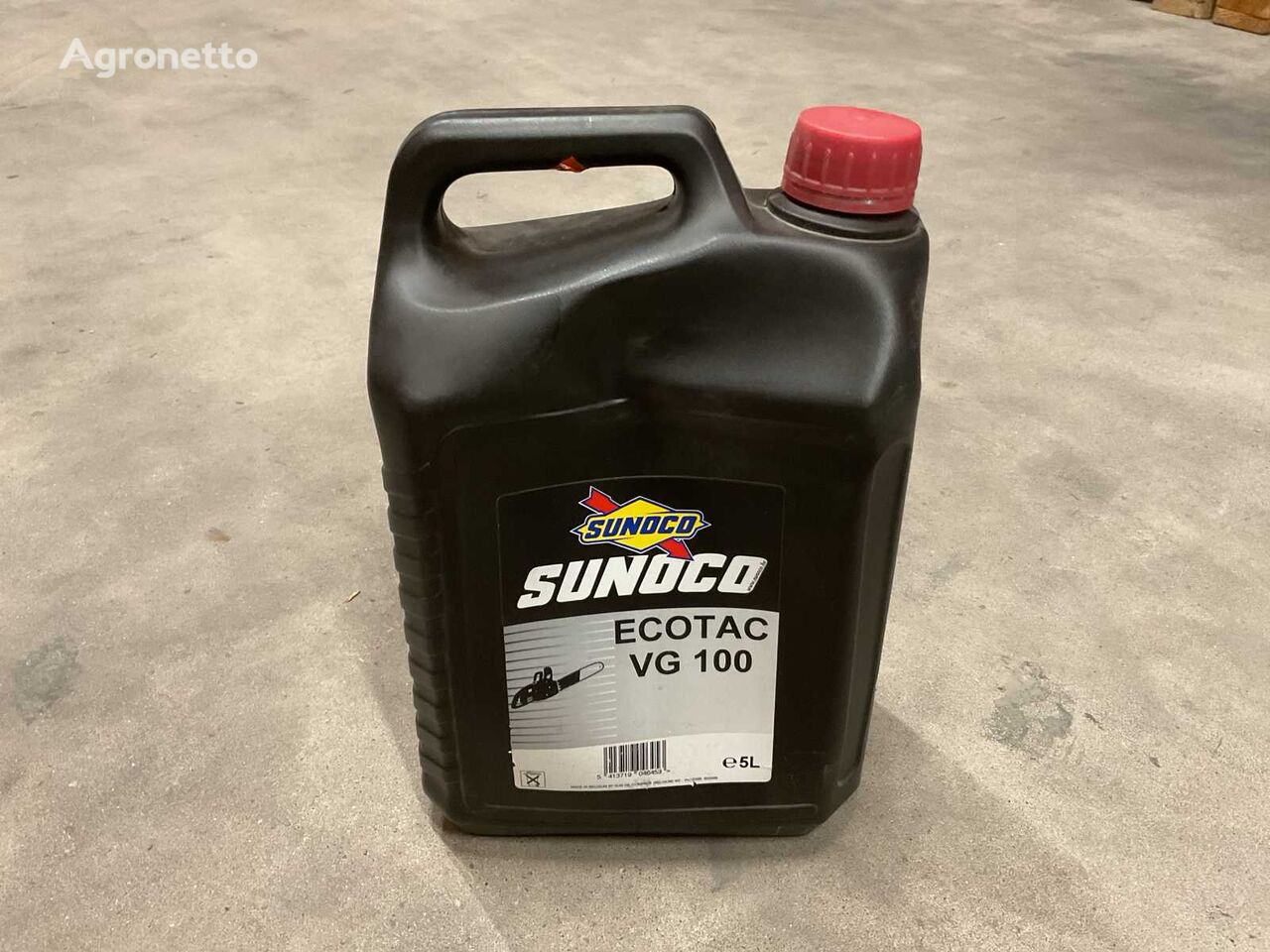 Sunoco Ecotac VG 100 gasoline chainsaw