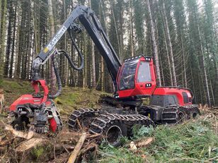 Komatsu 931xc harvester