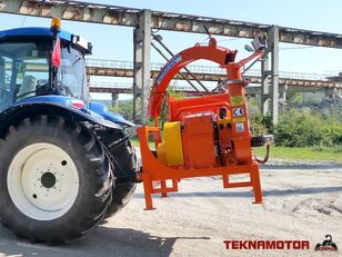 new Teknamotor Skorpion 280 RB wood chipper