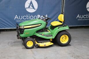 John Deere X540 lawn mower