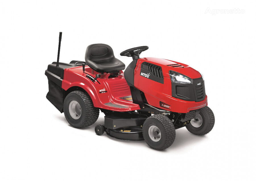 new MTD SMART RN 145 lawn mower