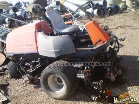 Jacobsen LF3400 lawn tractor
