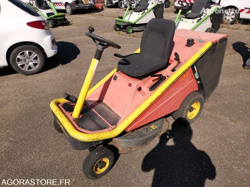 Outil wolf - ENS403 lawn tractor