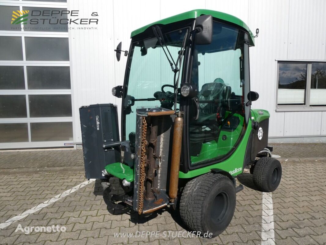 Roberine F3 Schlegelmäher lawn tractor
