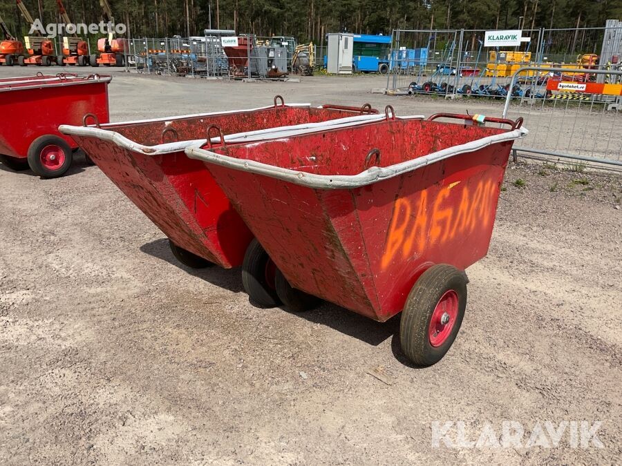 Starke Arvid 14000-PU wheelbarrow