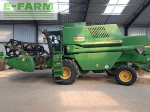 1450 cws grain harvester