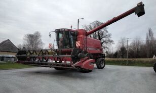 Case IH AXIAL 2377 grain harvester