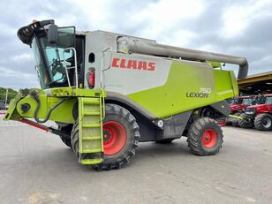 Claas Lexion 750 (Стан топ!) grain harvester