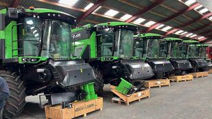 new Deutz-Fahr С7206TS grain harvester