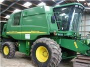 John Deere 9540 WTS grain harvester