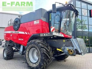 Massey Ferguson mf9380 delta grain harvester