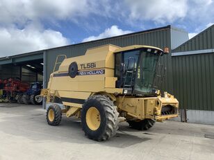 New Holland TL58i c/w 16ft Header grain harvester