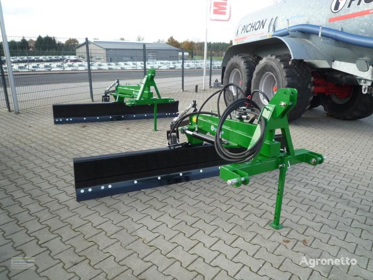 new EURO-Jabelmann Planierschild / Schneeschild DPS 2900, 2,90 m, NEU leveller