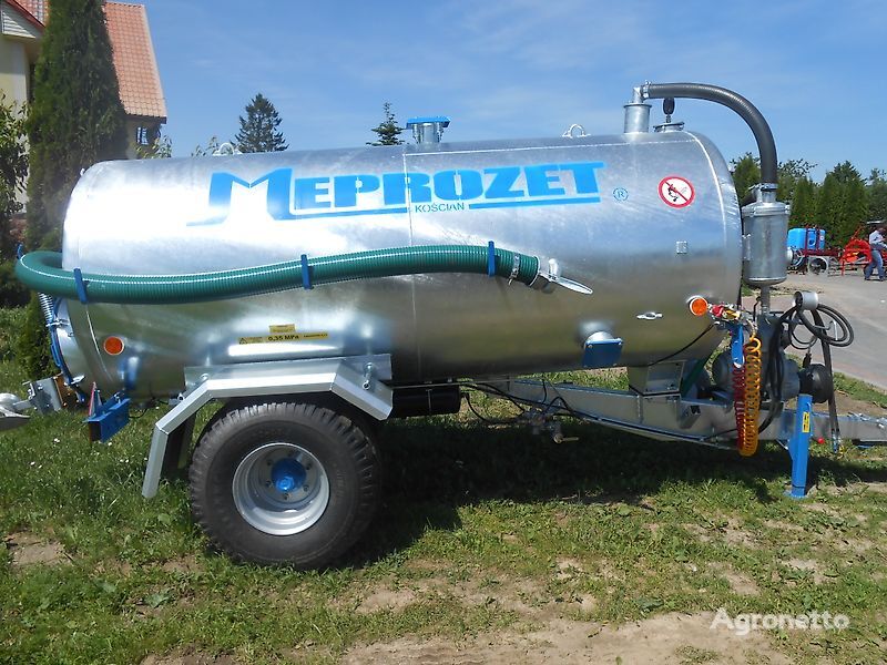 new Meprozet T-527 (PN-40/2) liquid manure spreader