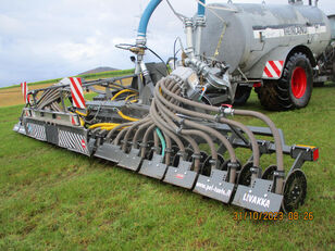 Pel-Tuote  liquid manure spreader