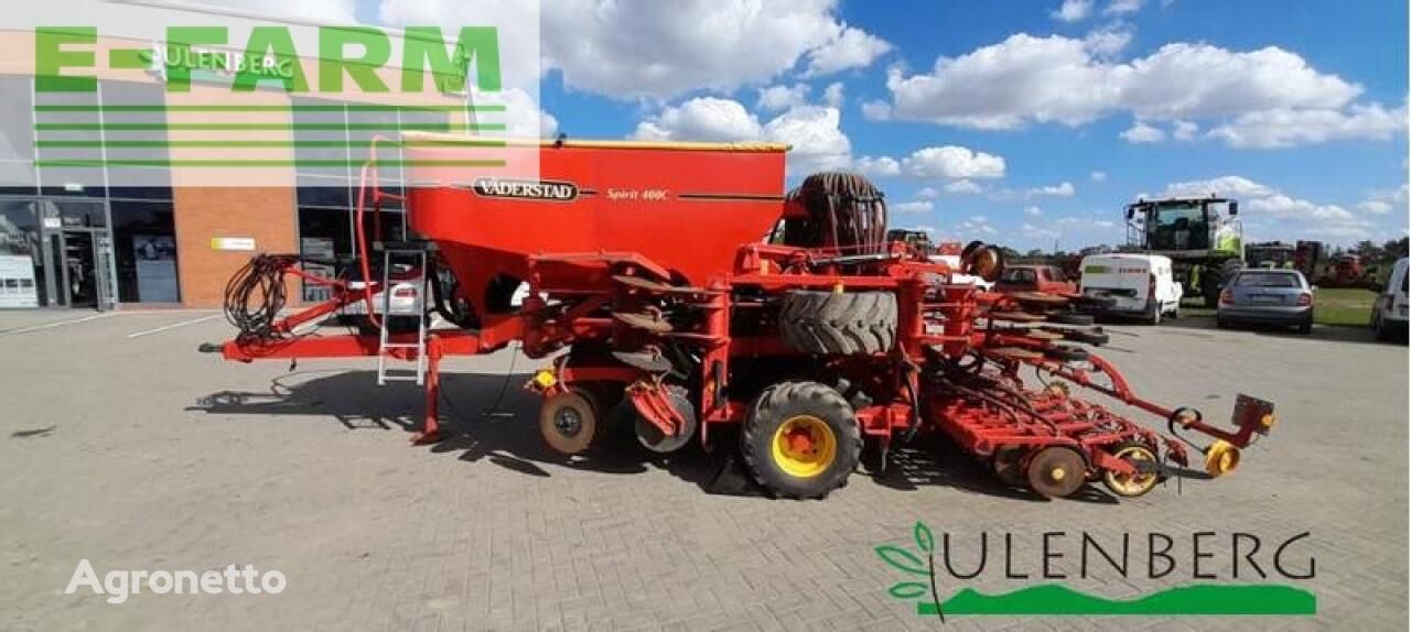 st400c manual seed drill