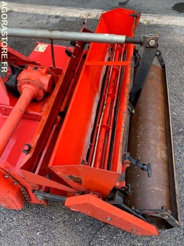 SR-50-120 S mechanical precision seed drill