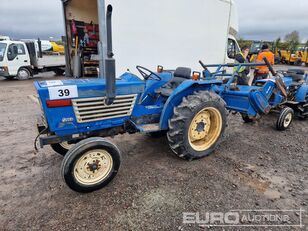 Iseki TL2301 mini tractor