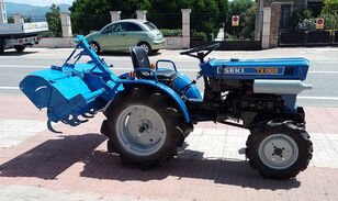 Iseki TX 1500 mini tractor