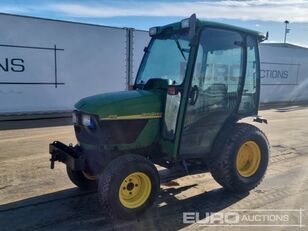 John Deere 4110 mini tractor