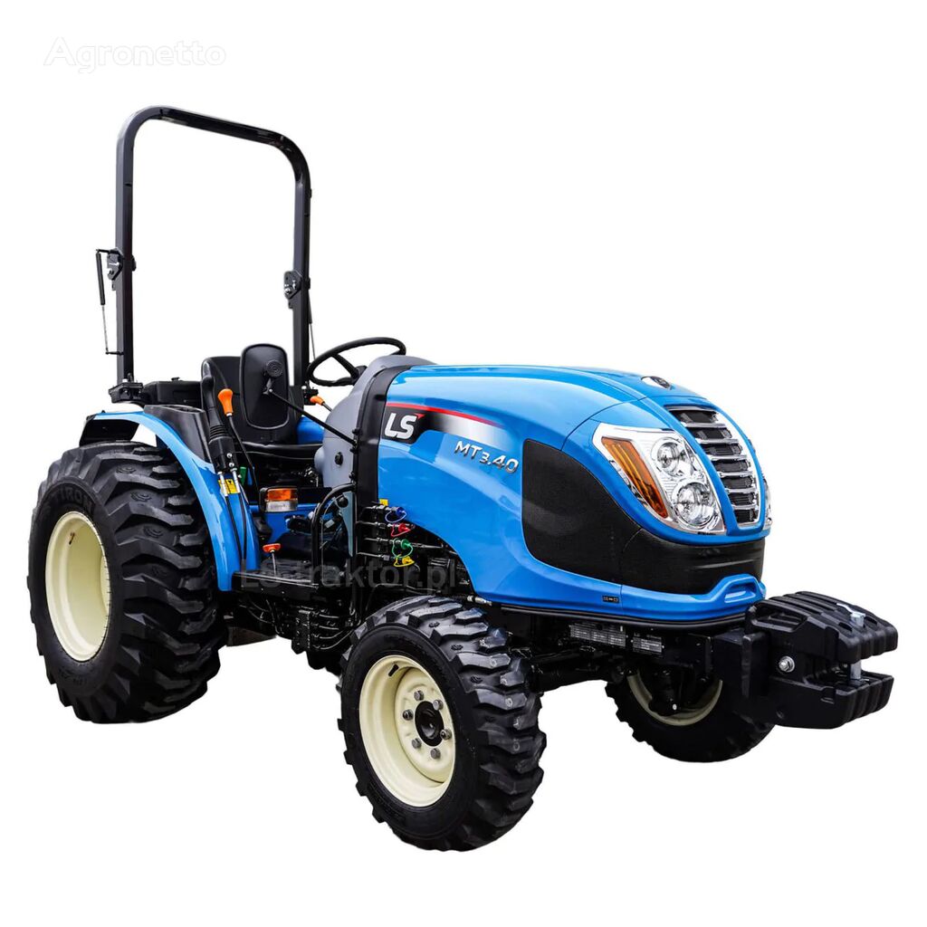 LS  MT3.40 MEC mini tractor