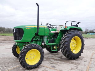 new John Deere 5050D 4WD - 50hp moto tractor