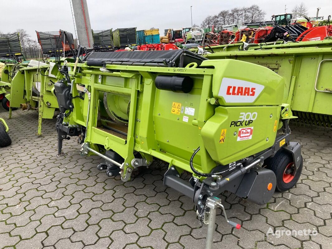 Claas PU 300 Profi Contour pickup header