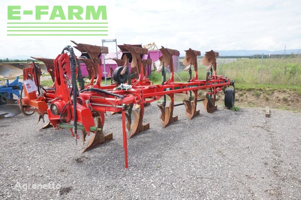 xs1050 pro vario 5-schar plough