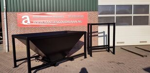 new Staande Big-Bag Vultrechter VTS03 receiving hopper