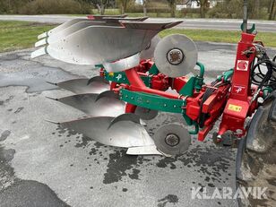 Kverneland ES80 160-8 reversible plough