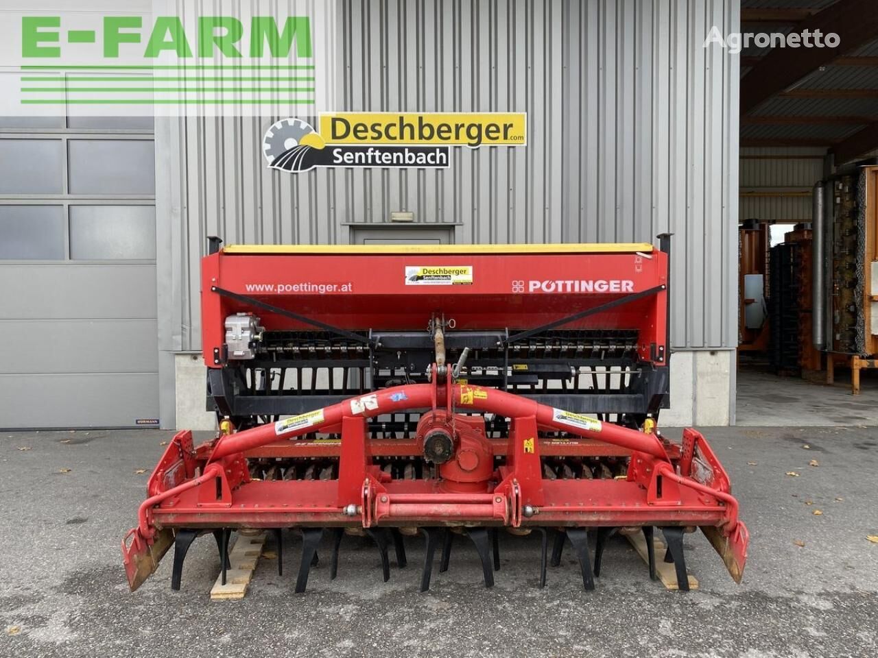 seedbed cultivator