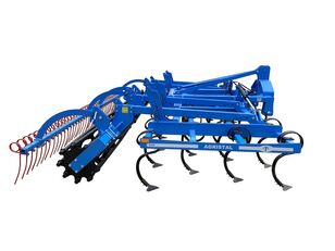 new Agristal  STOPPELKULIVATOR ( KUS ) / DÉCHAUMEUR  seedbed cultivator