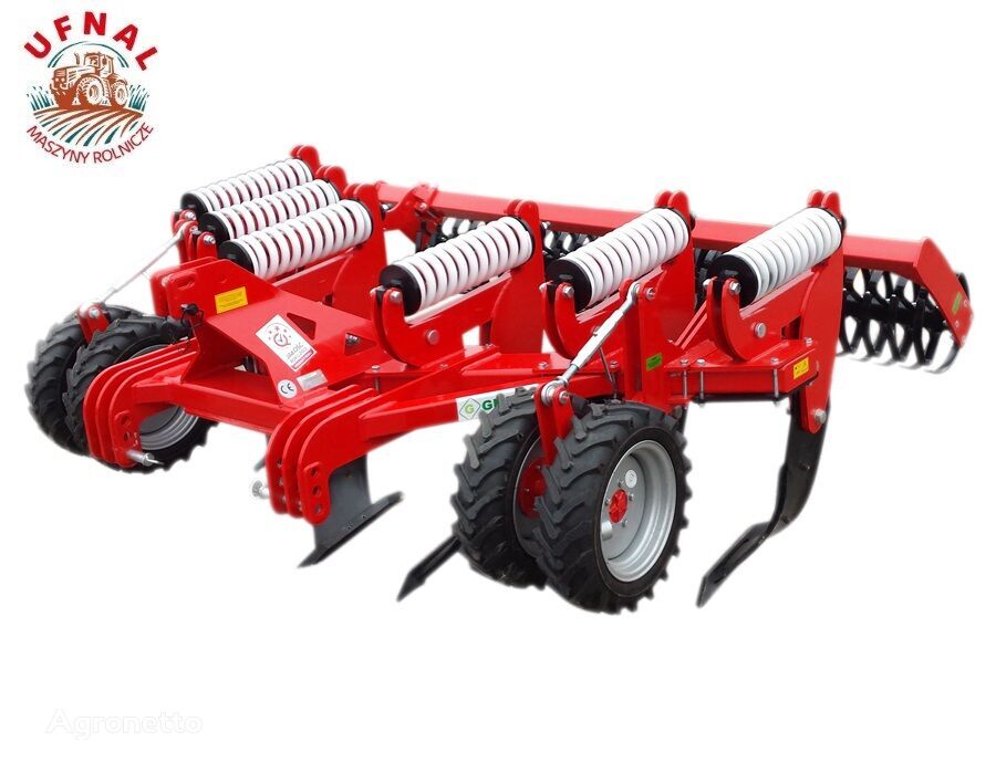 new Grano-System Głębosz 3m FORZA / Subsoiler seedbed cultivator