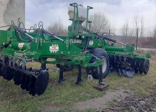 Great Plains Simba sld 4.6 seedbed cultivator