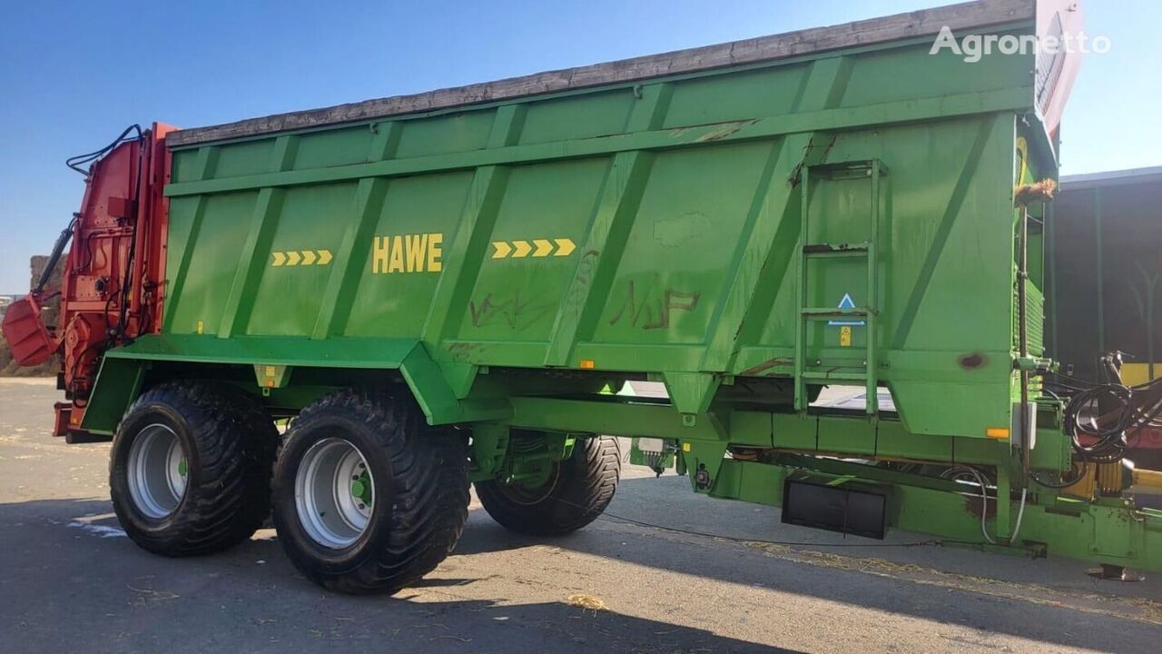 HAWE DST 24T-S self-loading wagon