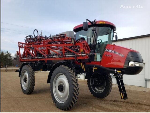 Case IH IH PATRIOT 4440 №573 self-propelled sprayer