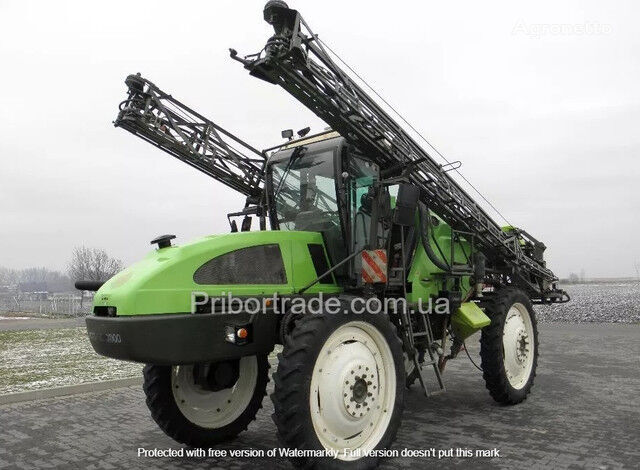 Tecnoma Laser 3000 LIZING ZVONITE self-propelled sprayer