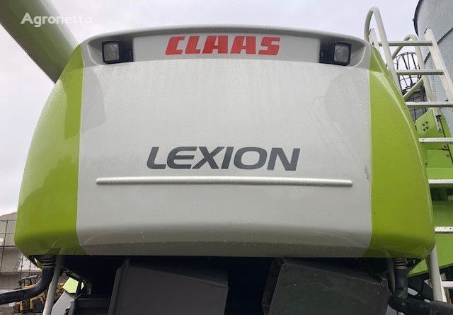 door for Claas Lexion 500 grain harvester